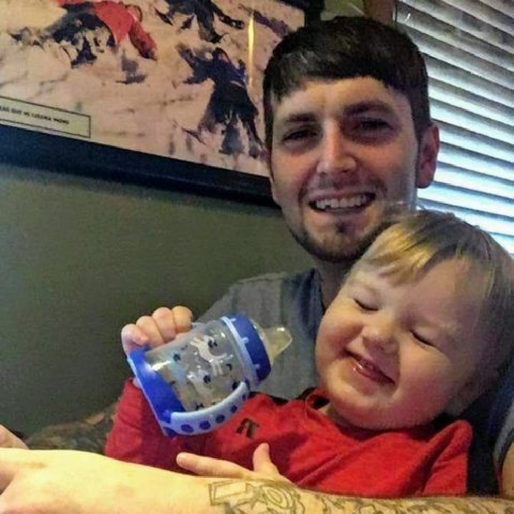 Meet your Posher, Justin